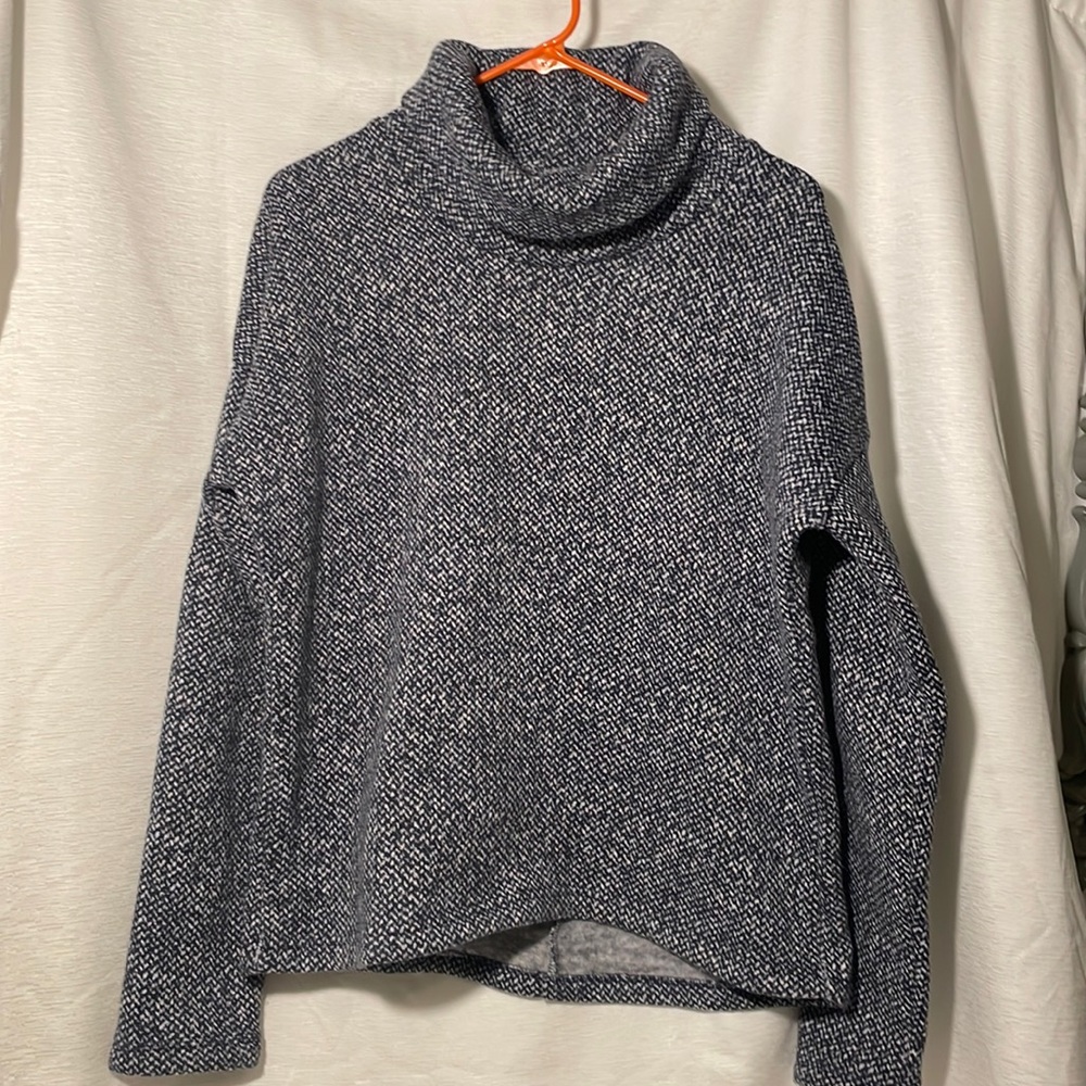 Columbia Turtleneck Sweater